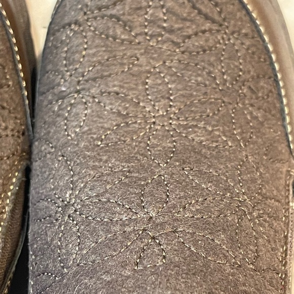 JBU by JAMBU Memory Foam Zip Detail Outside/Inside Slip On Slipper Women's - Picture 10 of 12